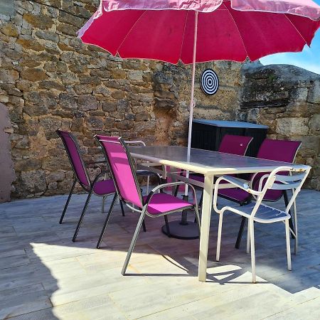 Ma Maison Charme Et Deco Atypique Sophieandco Bozouls Zewnętrze zdjęcie