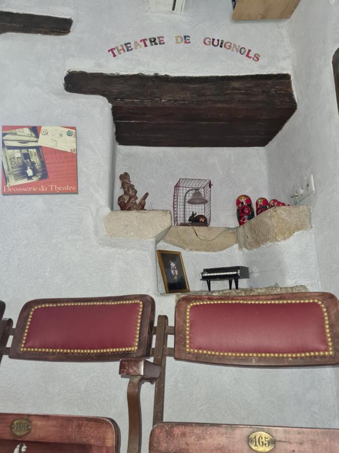 Ma Maison Charme Et Deco Atypique Sophieandco Bozouls Zewnętrze zdjęcie