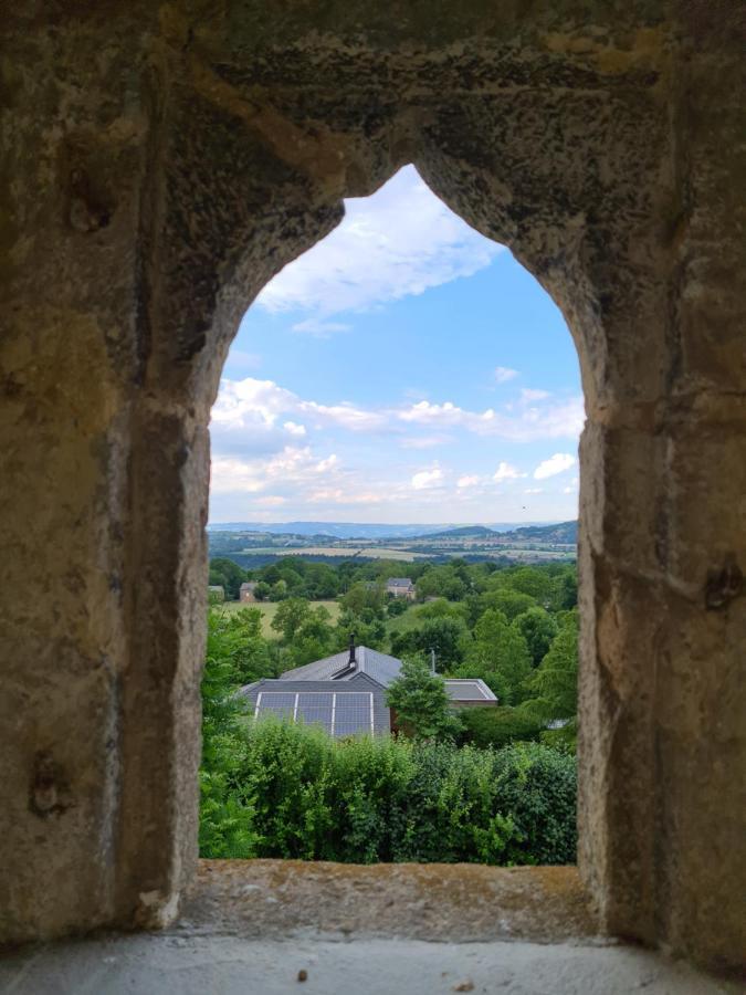 Ma Maison Charme Et Deco Atypique Sophieandco Bozouls Zewnętrze zdjęcie