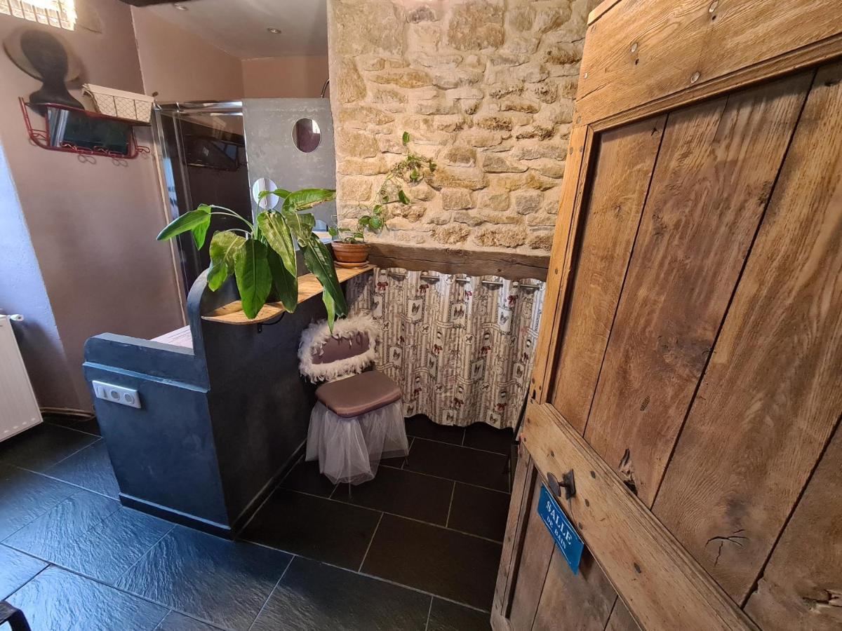 Ma Maison Charme Et Deco Atypique Sophieandco Bozouls Zewnętrze zdjęcie
